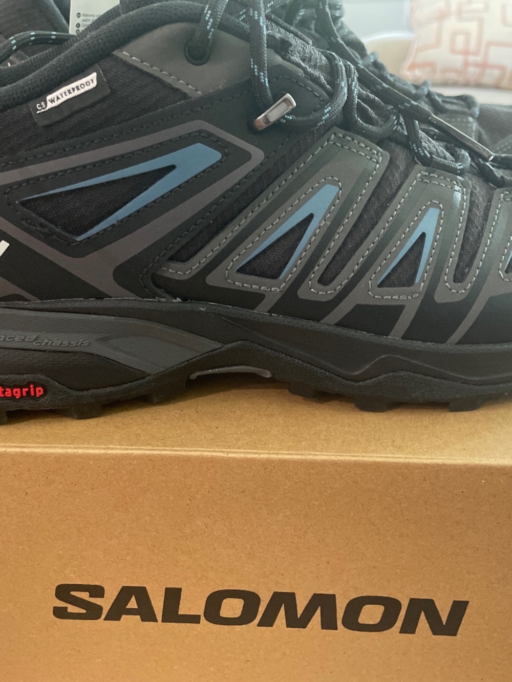Hiking: Salomon Men’s 11.5 X Ultra Pioneer CWSP NWT